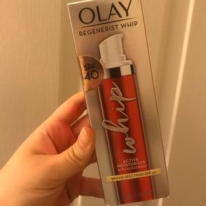 Olay moisturizer